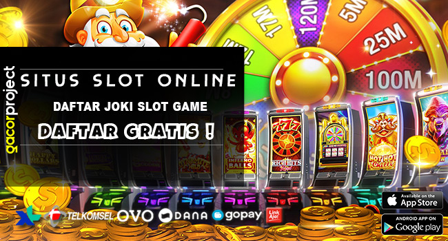 Daftar Joki Slot Game