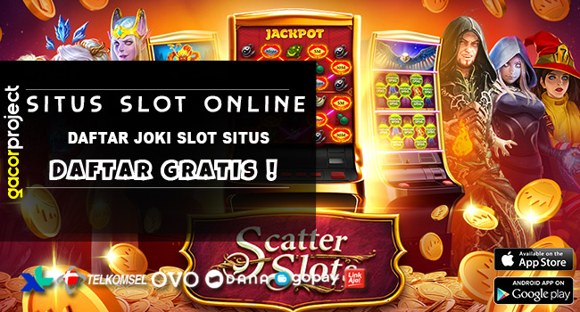 Daftar Joki Slot Situs