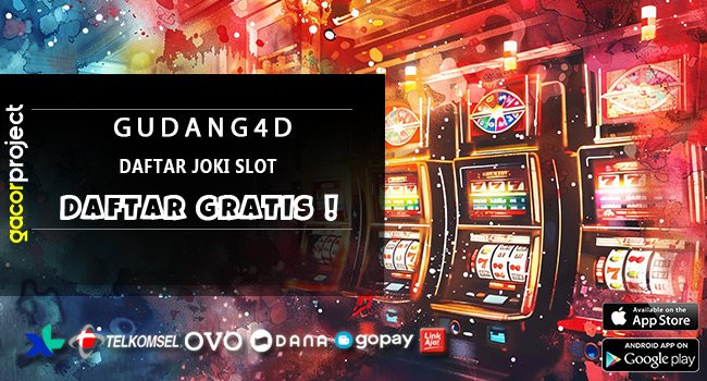 Daftar Joki Slot