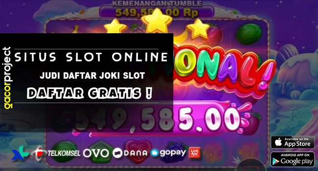 Judi Daftar Joki Slot