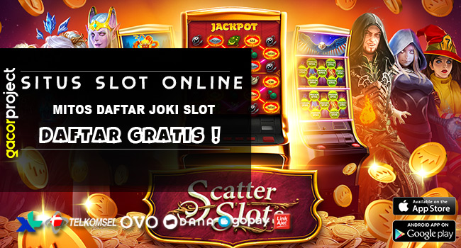 Mitos Daftar Joki Slot