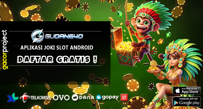 Aplikasi Joki Slot Android