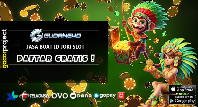 Jasa Buat ID Joki Slot