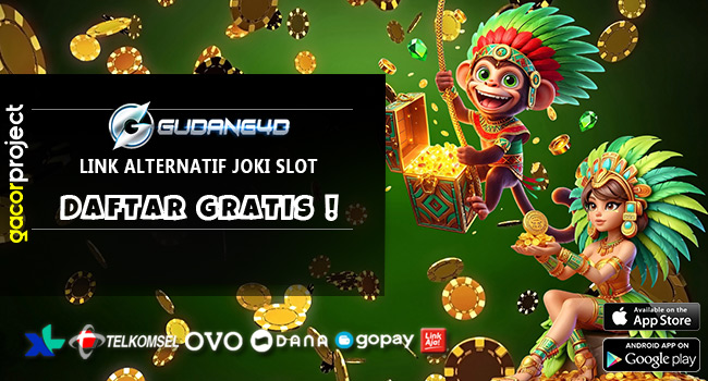 Link Alternatif Joki Slot